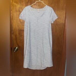 T-shirt dress